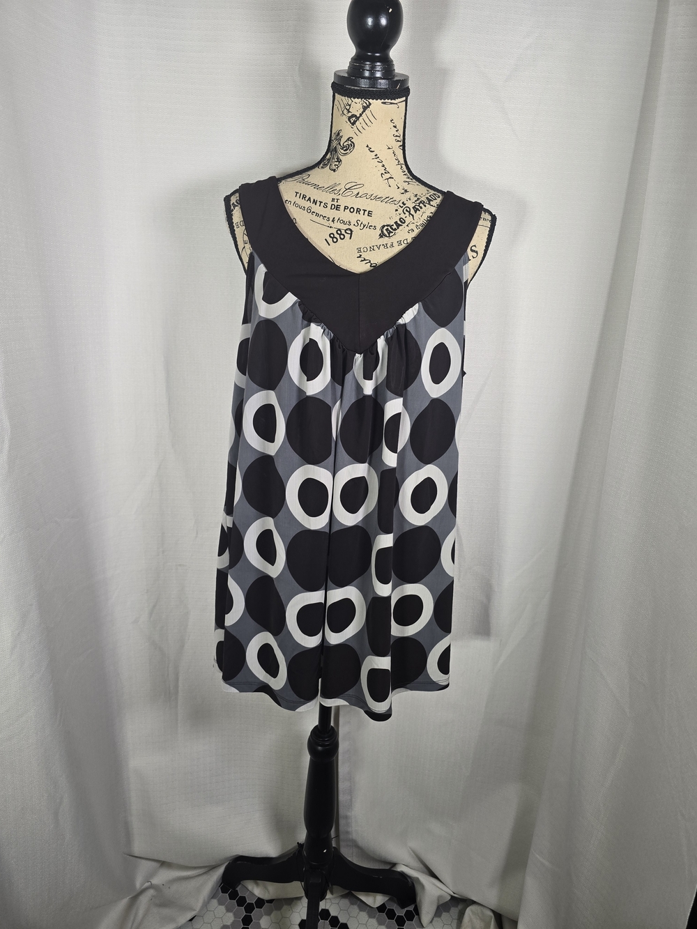 Newport Blouse